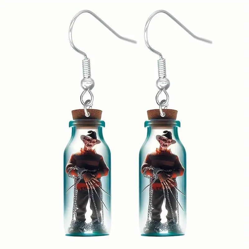 Freddy Earrings