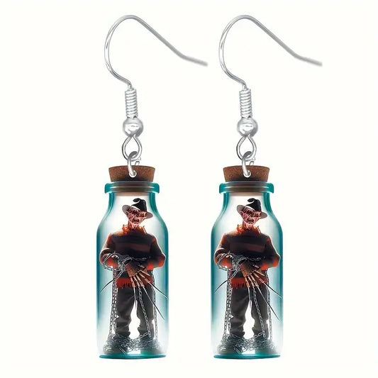 Freddy Earrings