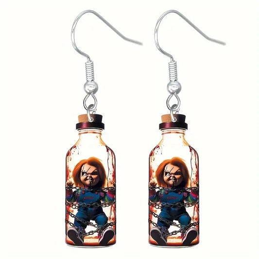 Chucky Earrings