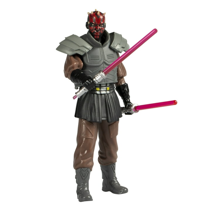 Star Wars Epic Hero Series Darth Maul Action Figure, Toys for 4 Year Old Boys & Girls (4")