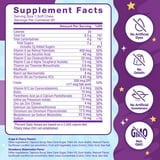 Kids Multivitamin Super Chews, Gummies Alternative with 18 Vitamins, Minerals, & Antioxidants, Multi-Flavor, 60 Chews by Force Factor