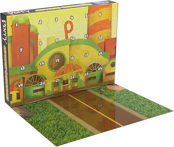 Poppy Playtime Advent Calendar