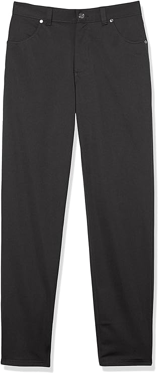 IZOD Boys' Stretch Performance 5-Pocket Pants - Size 16