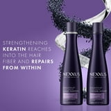 Nexxus Keraphix Shampoo for Damaged Hair, 13.5 oz