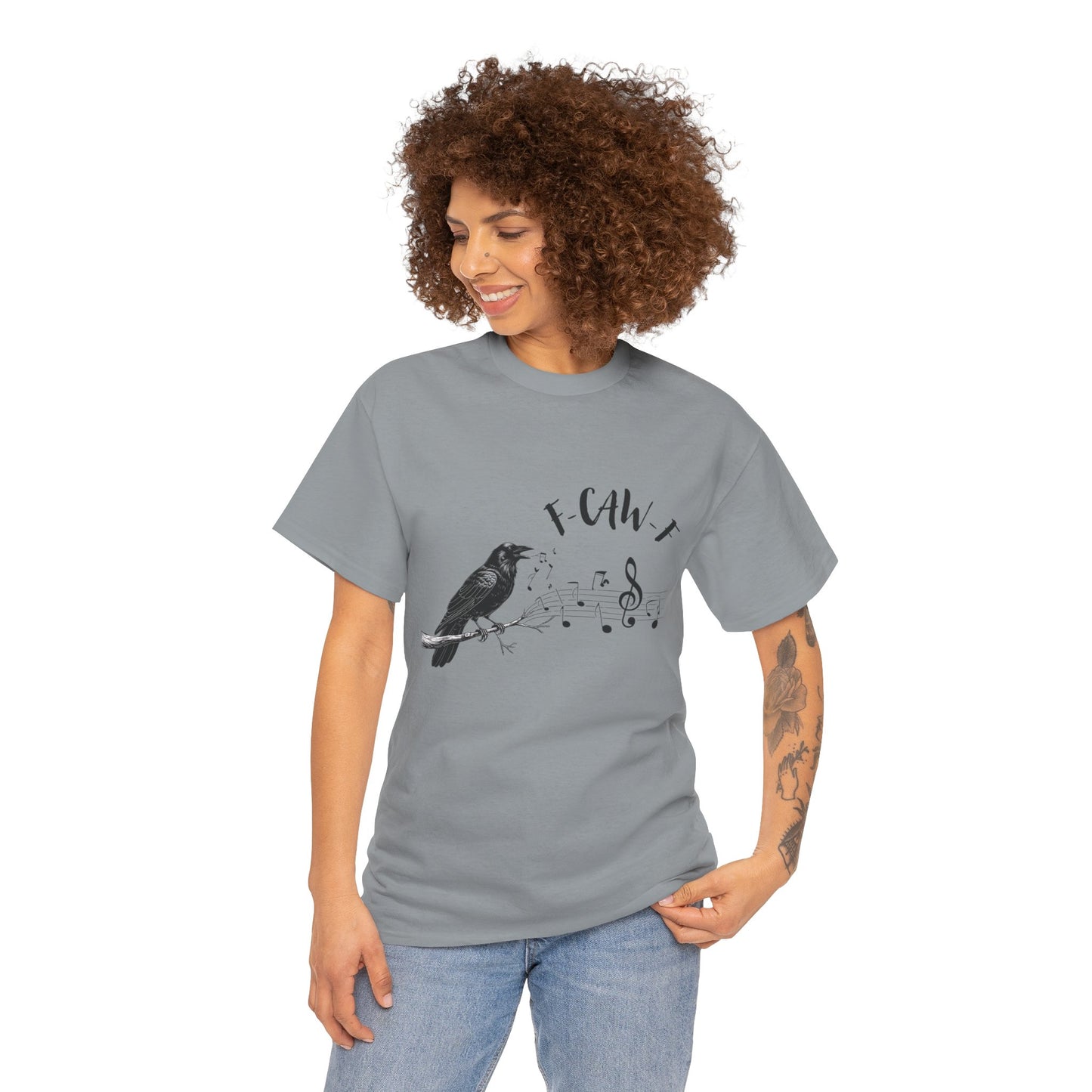 Blackbird Music Unisex Tee, Casual Bird Lover Shirt, Gift for Musicians, Outdoor Adventure Tee, Nature Lover T-Shirt