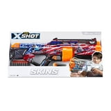 X-Shot Skins Last Stand Dart Blaster - Defense Force (16 Darts) by ZURU Plastic