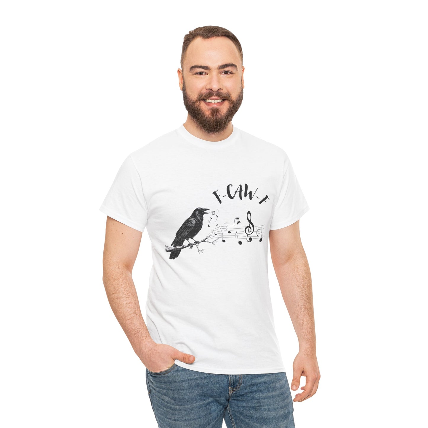 Blackbird Music Unisex Tee, Casual Bird Lover Shirt, Gift for Musicians, Outdoor Adventure Tee, Nature Lover T-Shirt