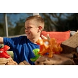 Smashers Dino Island T-Rex Battles Dinosaur Battling Novelty Unboxing Collectible Toy by ZURU