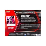 Pokemon Team Rockets Mewtwo ex Box