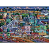 Buffalo Games 1000-Piece Eric Dowdle Carlsbad Interlocking Jigsaw Puzzle for Adults Ages 14+