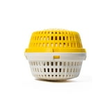 Pool Rx+ Yellow/White 6-Month Pool & Spa Mineral Algicide, 1 Tablet Treats 100-400 Gallons of Water