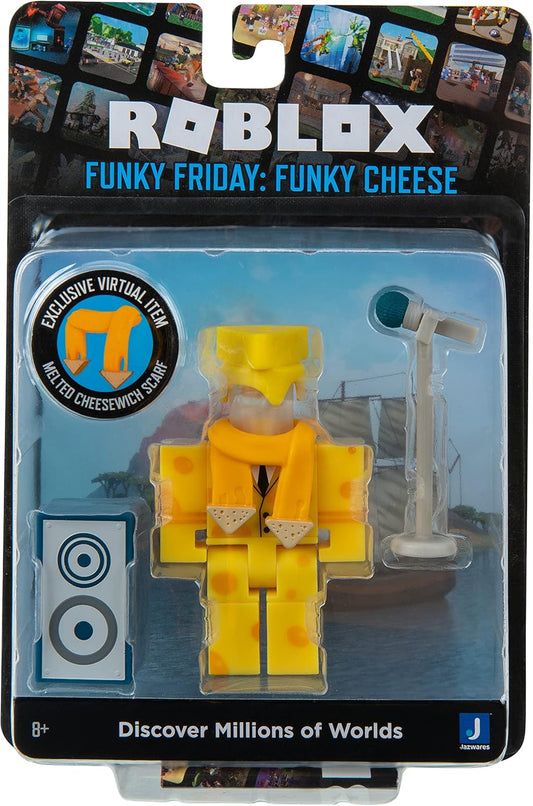 ROBLOX Funky Friday Funky Cheese