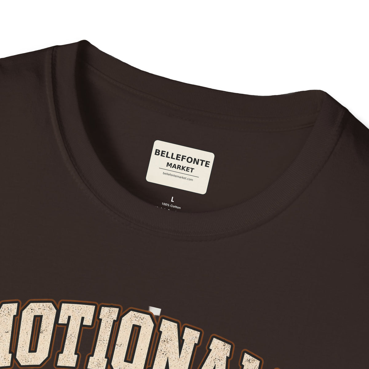 Emotionally Invested in Men I’ve Never Met Football T-Shirt | Vintage Game Day Tee