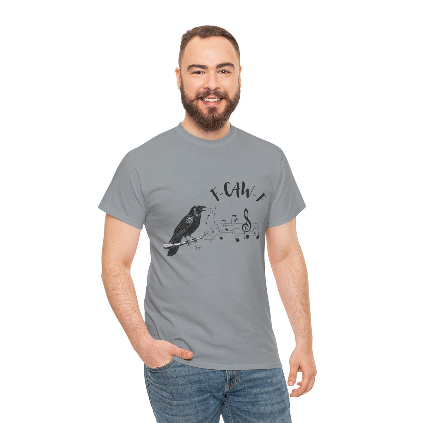 Blackbird Music Unisex Tee, Casual Bird Lover Shirt, Gift for Musicians, Outdoor Adventure Tee, Nature Lover T-Shirt
