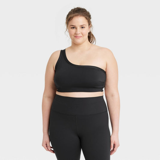 Women's Everyday Soft Ultra High-Rise Bootcut Leggings - All in Motion™ Black 4X