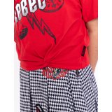 Disney Descendants The Rise of Red Girls' Royal Rebel T-Shirt, Sizes 4-16