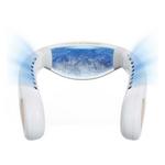 TORRAS - COOLiFY Air Neck Air Conditioner 5000mAh - Golden White