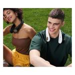 TORRAS - COOLiFY Air Neck Air Conditioner 5000mAh - Golden White