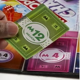 Monopoly Chance Board Game, Fast-Paced Monopoly Game, 20 Min. Average, Ages 8+