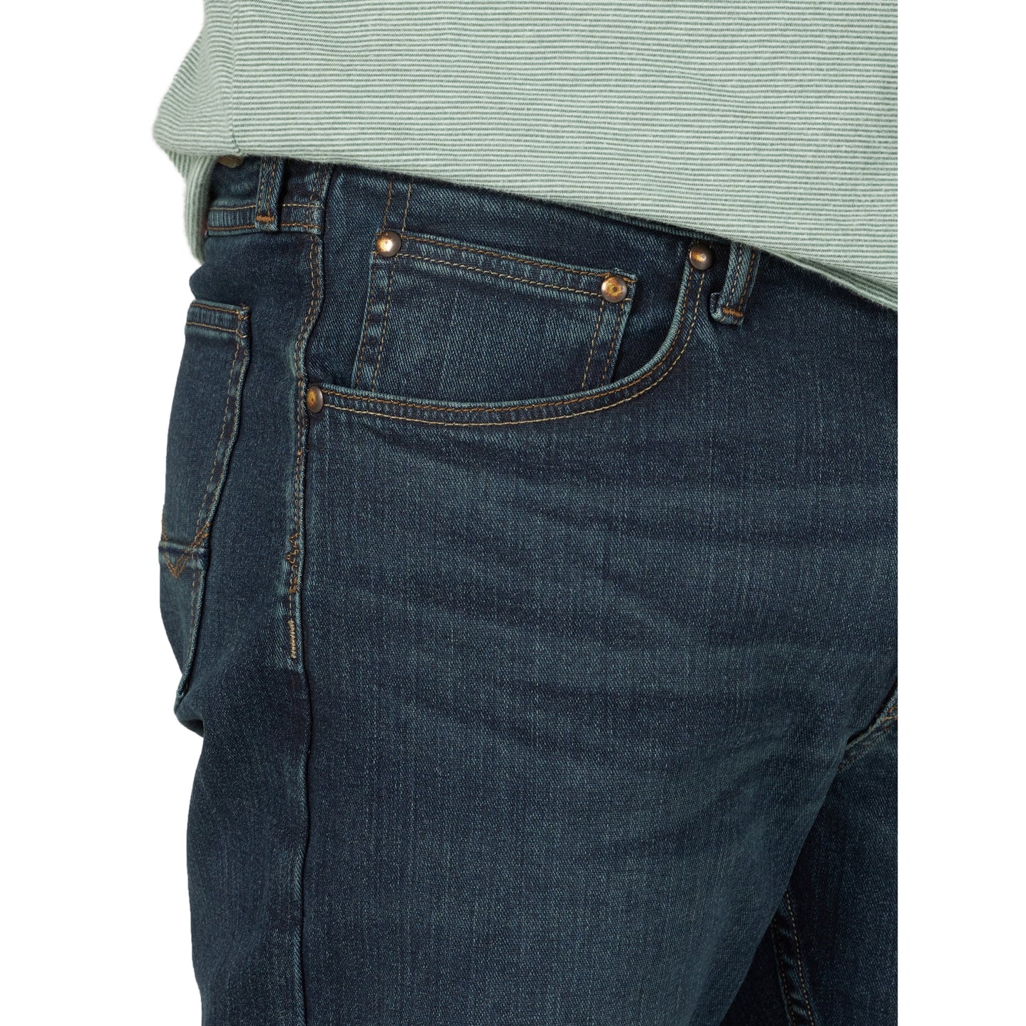 Wrangler Men's and Big Men's Relaxed Bootcut Jean