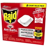 Raid Ant Baits III, 0.24 oz (8 Ct)