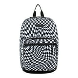 Eastsport Unisex 17" Backpack & Lunch Box 2-Piece Set, Color: Dimensional Check