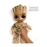 Marvel Studios I Am Groot 11" Groovin' Groot Dancing and Talking Plush Doll