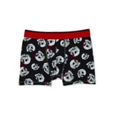 Wonder Nation Boys Ying Yang Boxer Brief Underwear, 3-Pack, Sizes S-XL