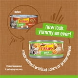 Purina Friskies Wet Cat Food Mixed Grill Pate, 5.5