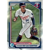 2024 Topps Bowman Chrome Baseball Trading Cards Mega Box