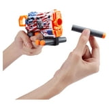 X-Shot Skins Double Flux Double Menace Dart Blaster Combo Pack (24 Darts) by ZURU Plastic