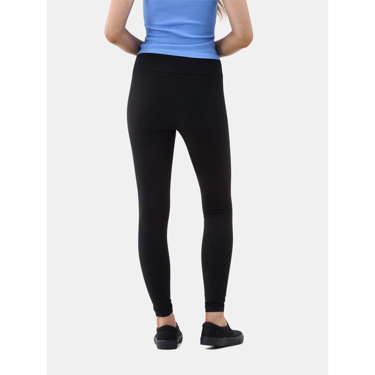 No Boundaries Sueded Leggings, Women's XL (15-17)