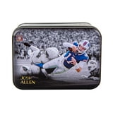 2024 Championship Collection Prizm Football Tin - Receive 1 Player Tin at Random!