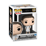 Funko Pop! Movies: Zack Snyder's Justice League - Diana with Arrow Vinyl Figure