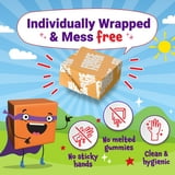 Kids Immune Health Super Chews, Gummies Alternative, Kids Immune Support with Vitamin C, Apple Berry, 60 Chews by Force Factor