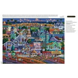 Buffalo Games 1000-Piece Eric Dowdle Carlsbad Interlocking Jigsaw Puzzle for Adults Ages 14+