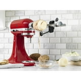 KitchenAid Spiralizer Attachment with 5 Blades for Stand Mixer
