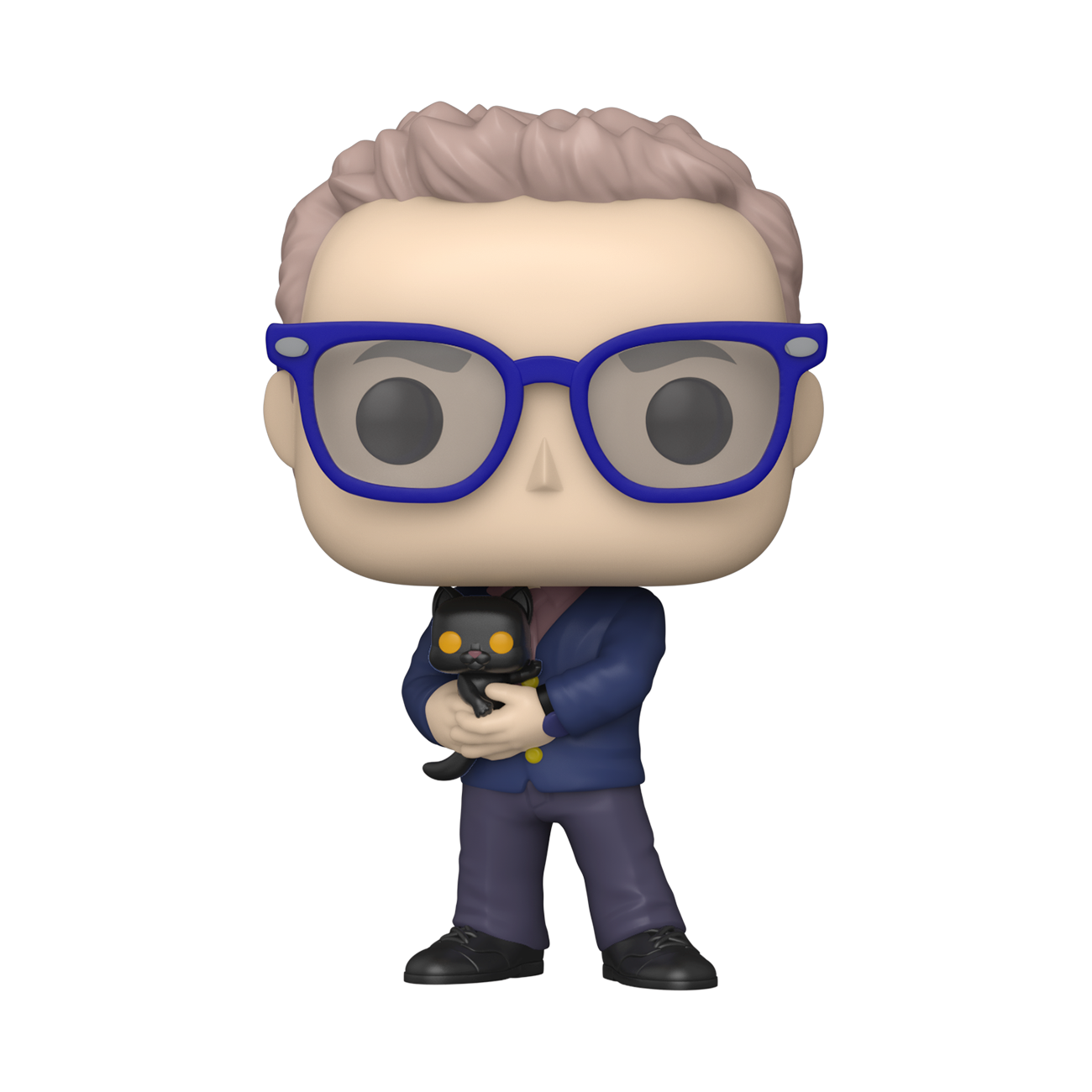 Funko Pop! Movies: The Matrix 4 - The Analyst Vinyl Figure (Walmart Exclusive)