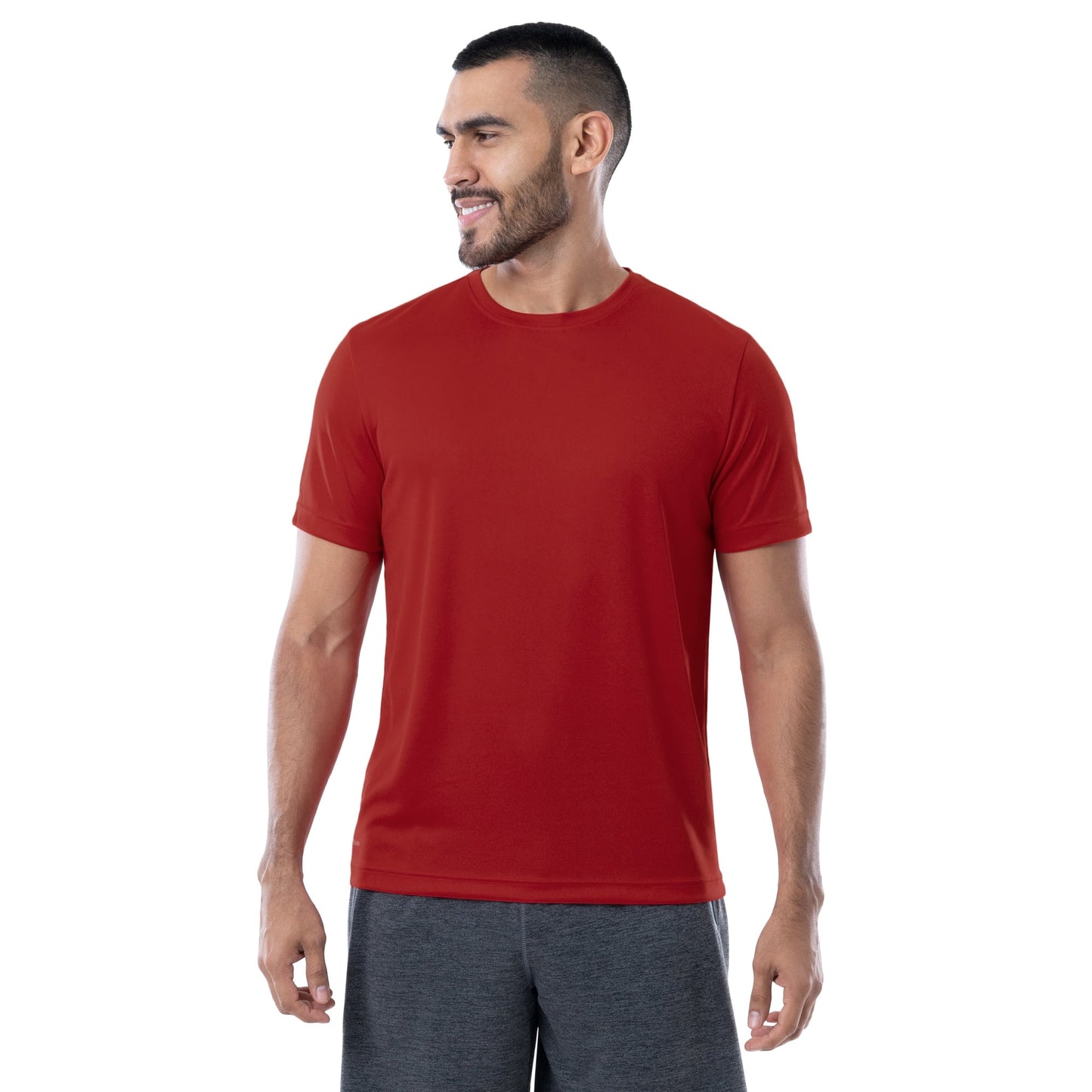 Athletic Works Men's Core Active Short Sleeve T-Shirt, Size 3XL