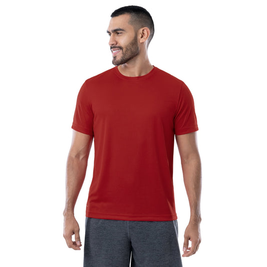 Athletic Works Men's Core Active Short Sleeve T-Shirt, Size 3XL