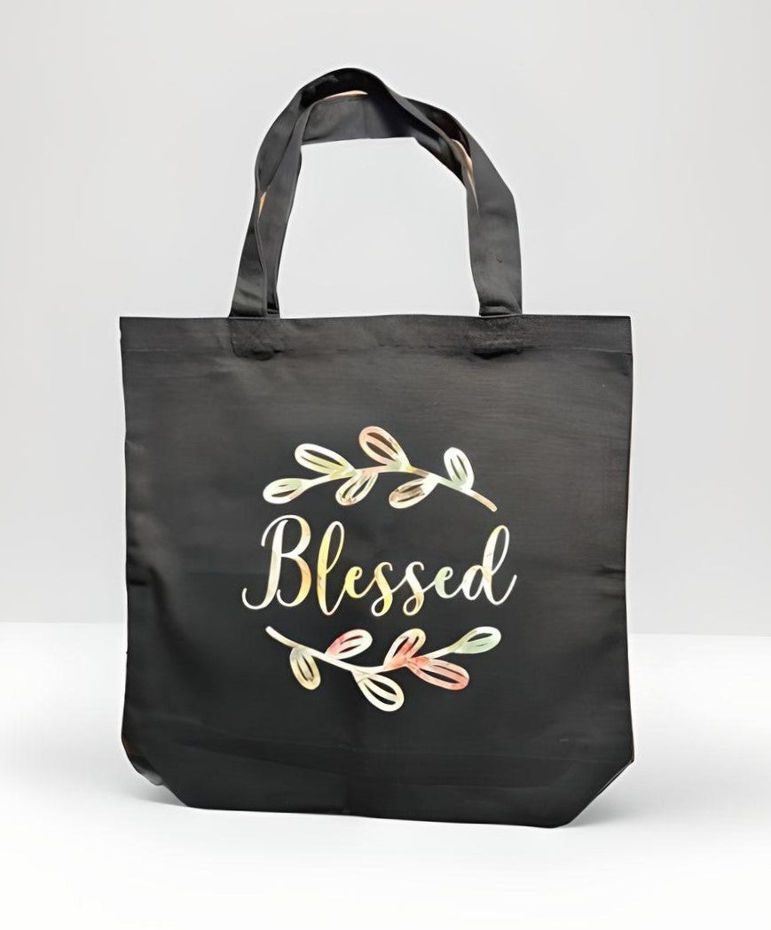 "Blessed" Tote Bag