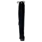 No Boundaries Women's Over the Knee Boots, Wide Width