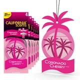 California Scents Palms Paper Coronado Cherry Air