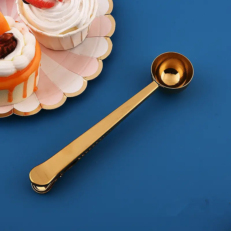 Stainless Steel Coffee Spoon