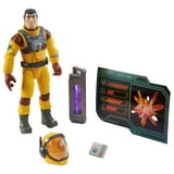 Disney and Pixar Lightyear Crystal Grade XL-12 Buzz Action Figure & Accessories, 5-in