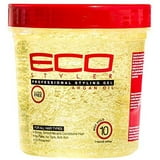 ECO STYLE Professional Styling Gel with Argan Oil - 24 fl oz