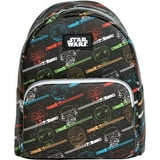 FUNKO POP! MINI BACKPACK: STAR WARS - LIGHT SABER AOP [New ] Backpack