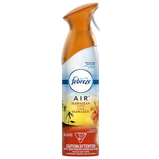 Febreze Air Freshener, Hawaiian Aloha, 8.8 fl oz