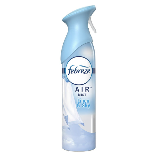 Febreze Odor-Fighting Air Freshener Linen & Sky, 8.8 oz
