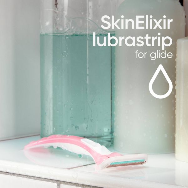 Venus Sensitive Women's Disposable Razors - 3 Pack